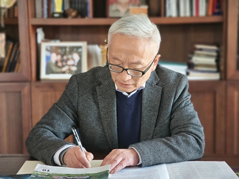 王朝云：竞逐氢能赛道   持续为民服务